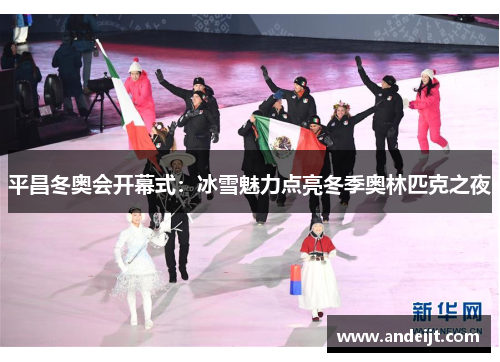 平昌冬奥会开幕式：冰雪魅力点亮冬季奥林匹克之夜